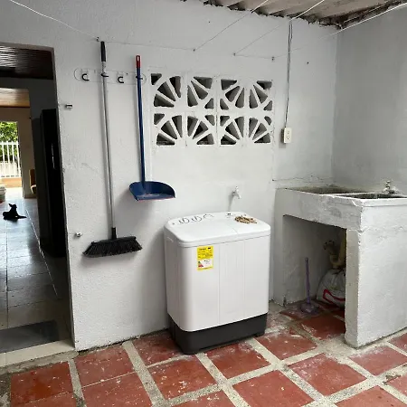 Casa Tamarielys Villa Cartagena Exterior foto